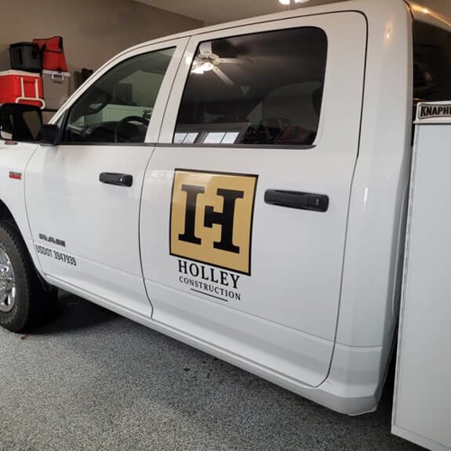 Vehicle Graphics